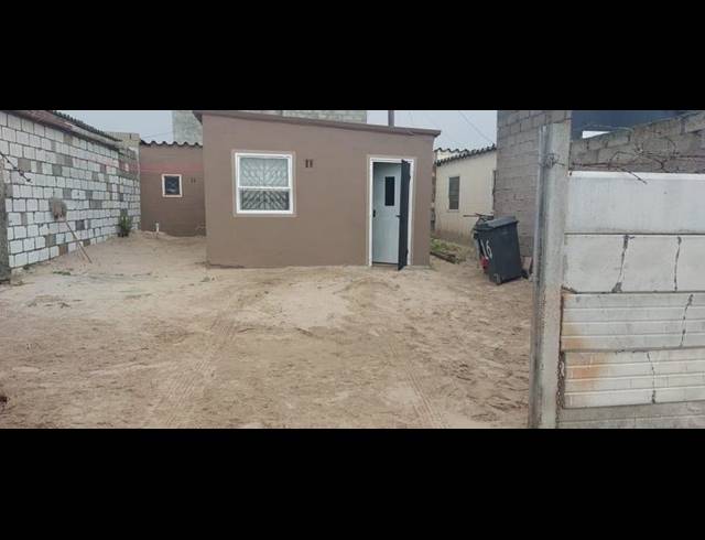 1 BEDROOM HOUSE FOR SALE IN WESBANK